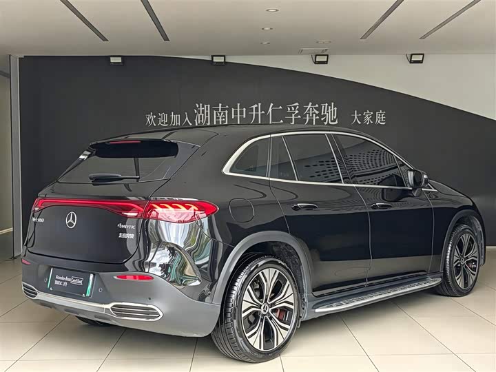 Mercedes-Benz EQE SUV 2024 2024款 500 4MATIC 豪华版