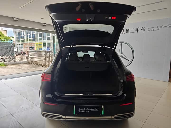 Mercedes-Benz EQE SUV 2024 2024款 500 4MATIC 豪华版