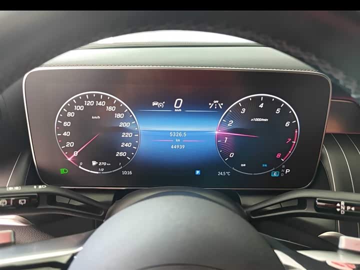 Mercedes-Benz EQE SUV 2024 2024款 500 4MATIC 豪华版