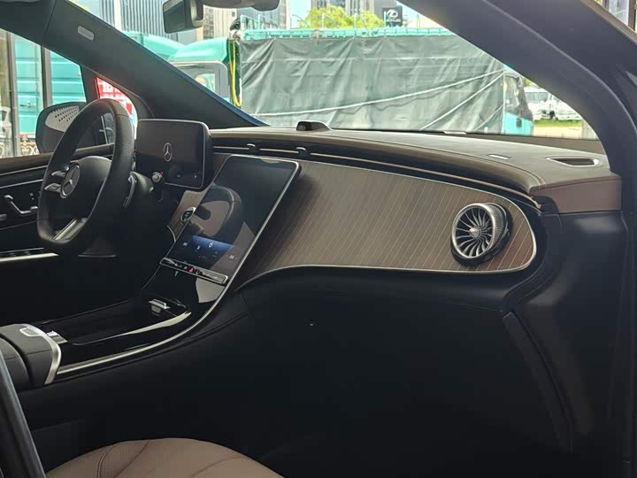 Mercedes-Benz EQE SUV 2024 2024款 500 4MATIC 豪华版