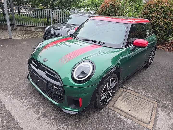 2025 Mini Mini JCW