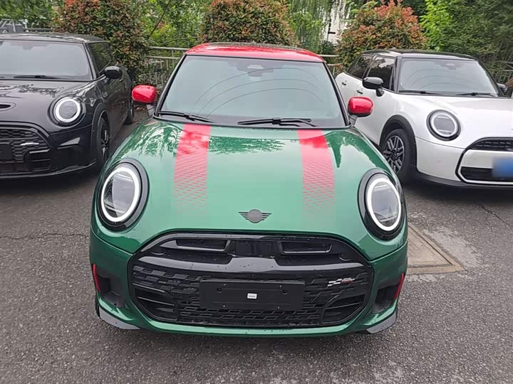 2025 Mini Mini JCW