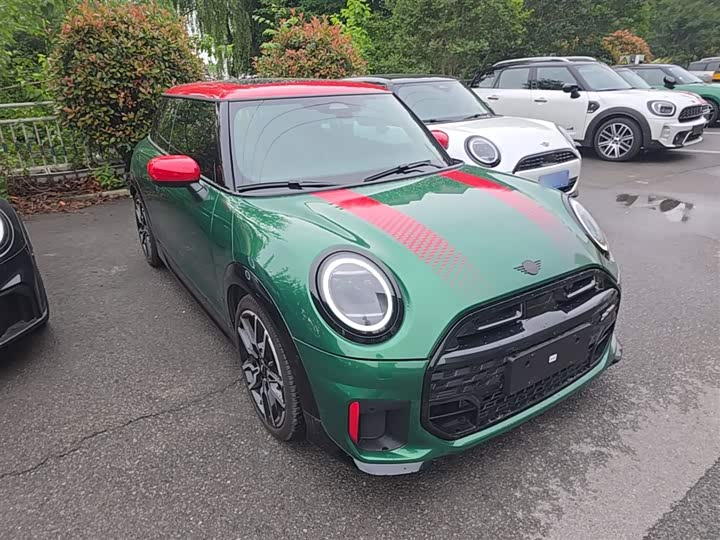 2025 Mini Mini JCW