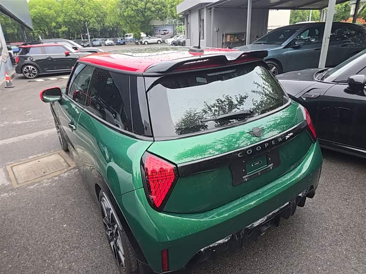 2025 Mini Mini JCW