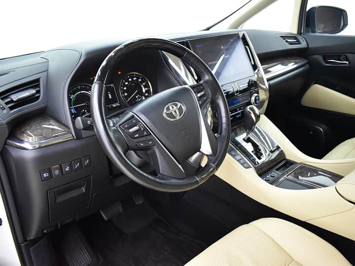 Фото 6 - Toyota Vellfire