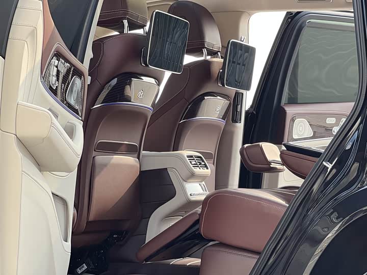 Фото 5 - Mercedes-Benz Maybach GLS