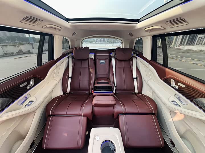 Фото 9 - Mercedes-Benz Maybach GLS