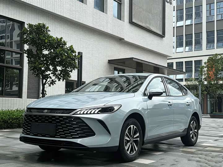 2026 BYD Qin Plus