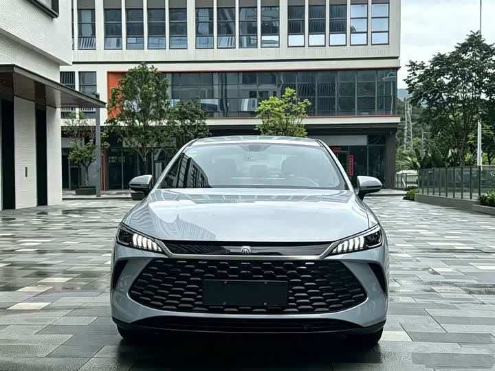 2026 BYD Qin Plus