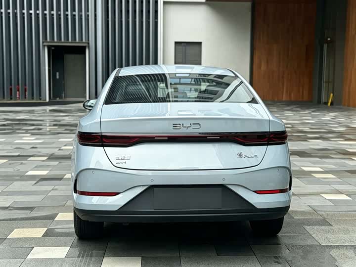 2026 BYD Qin Plus