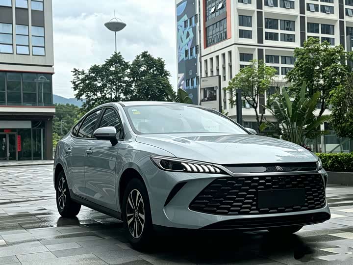 2026 BYD Qin Plus
