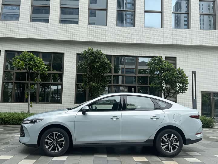 2026 BYD Qin Plus
