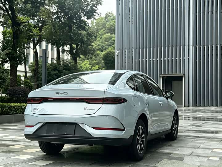 BYD Qin Plus 2026 2026款 DM-i 128KM进取型