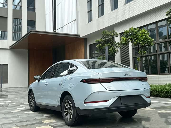 BYD Qin Plus 2026 2026款 DM-i 128KM进取型
