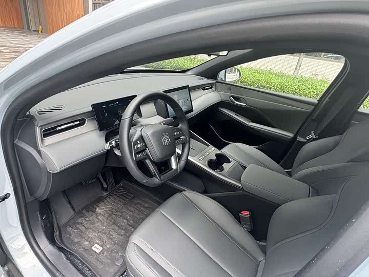 BYD Qin Plus 2026 2026款 DM-i 128KM进取型