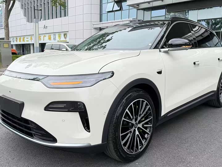 2026 Leapmotor C11