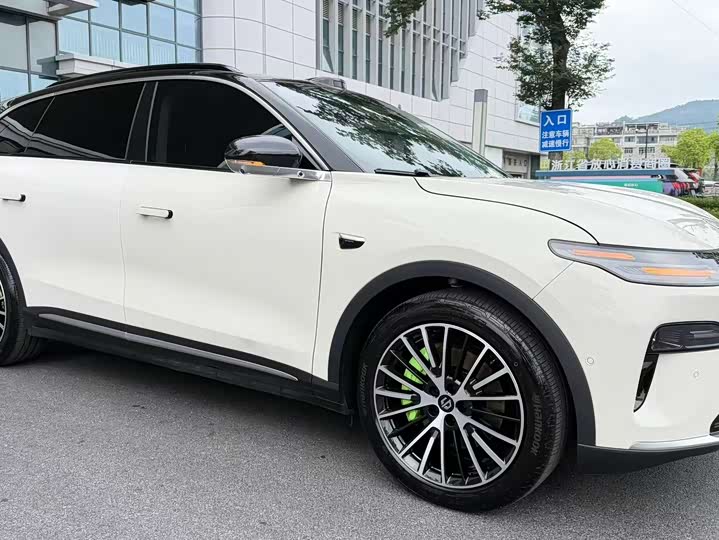 2026 Leapmotor C11