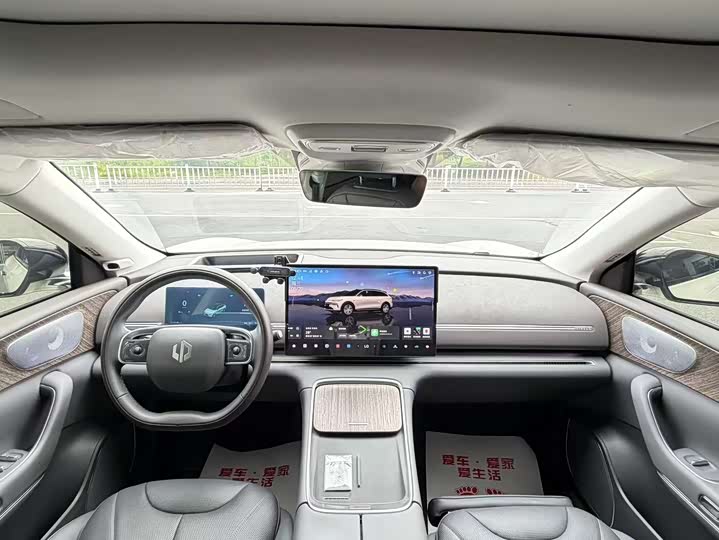 Leapmotor C11 2026 2026款 纯电 640激光雷达智尊版