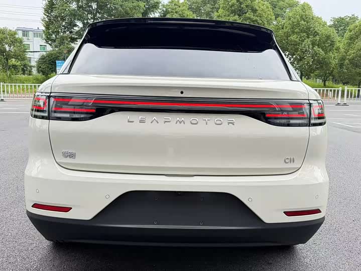 Leapmotor C11 2026 2026款 纯电 640激光雷达智尊版