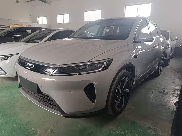 BYD Sea Lion 05 DM-i Hybrid 2025 2025款 DM-i 智驾版 115KM旗舰型