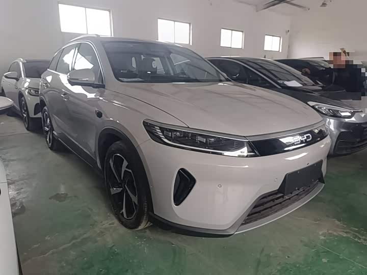 BYD Sea Lion 05 DM-i Hybrid 2025 2025款 DM-i 智驾版 115KM旗舰型
