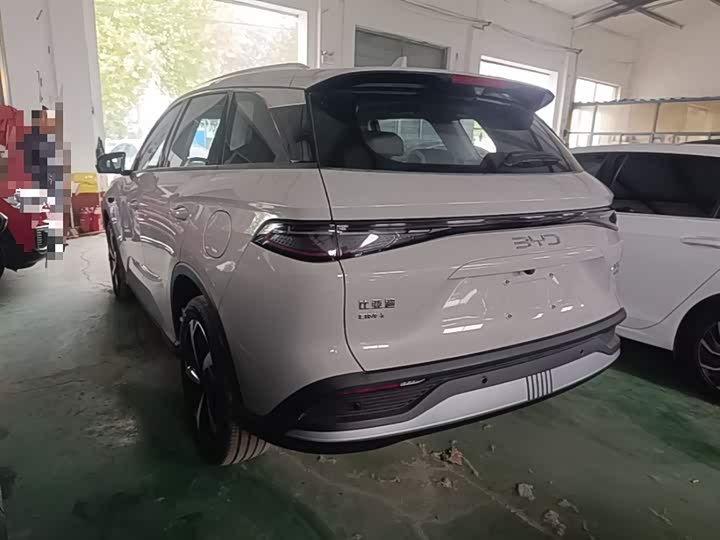 BYD Sea Lion 05 DM-i Hybrid 2025 2025款 DM-i 智驾版 115KM旗舰型