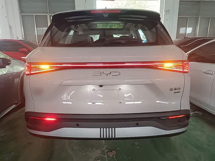 BYD Sea Lion 05 DM-i Hybrid 2025 2025款 DM-i 智驾版 115KM旗舰型
