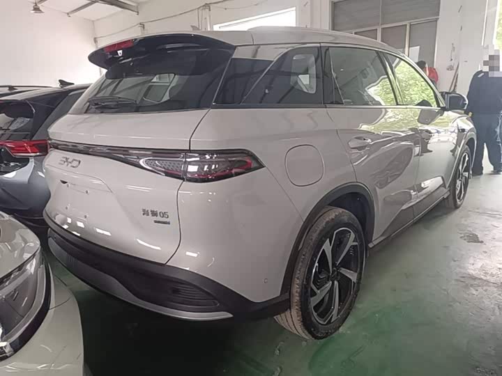 BYD Sea Lion 05 DM-i Hybrid 2025 2025款 DM-i 智驾版 115KM旗舰型