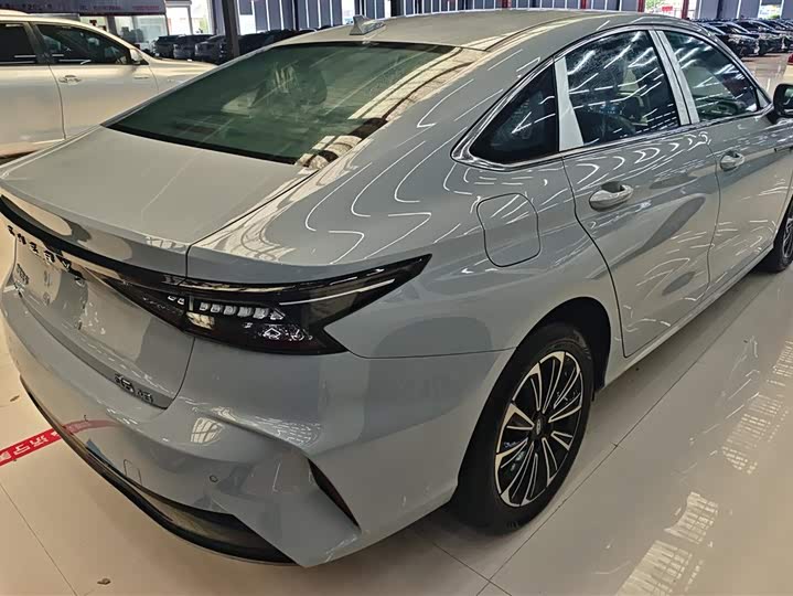 2025 Chery Fulwin A8