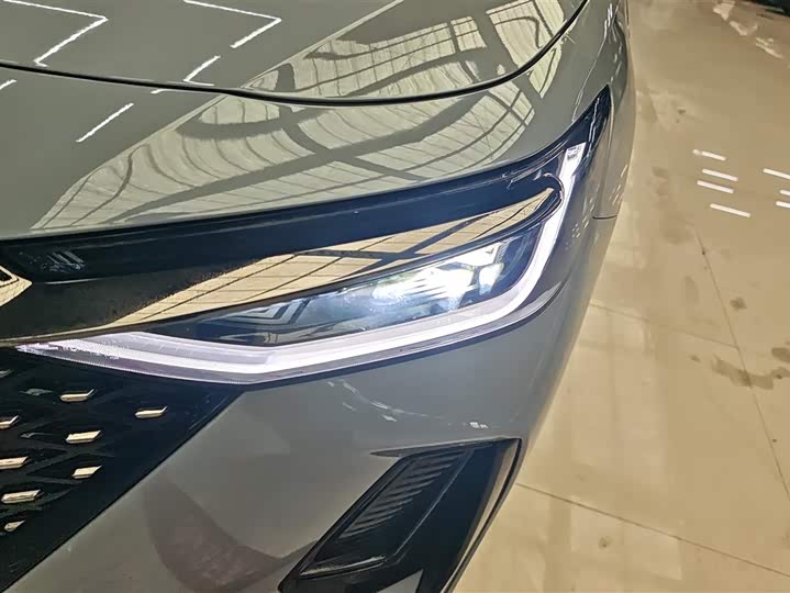 2025 Chery Fulwin A8