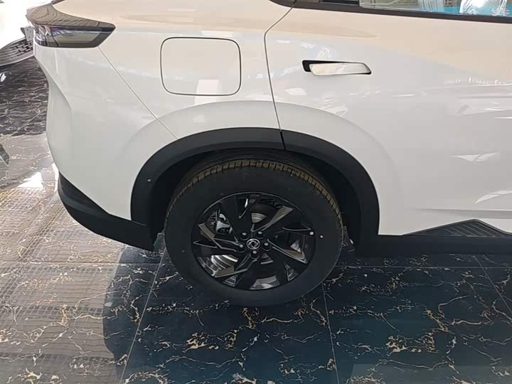 Dongfeng Aeolus Sky EV01 2025 2025款 530km AIR精英版