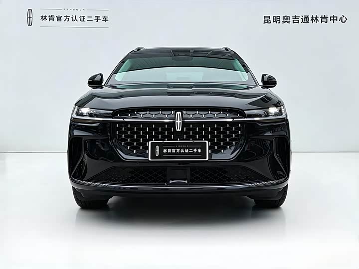 Lincoln Nautilus 2025 2025款 2.0T 四驱尊逸混动版