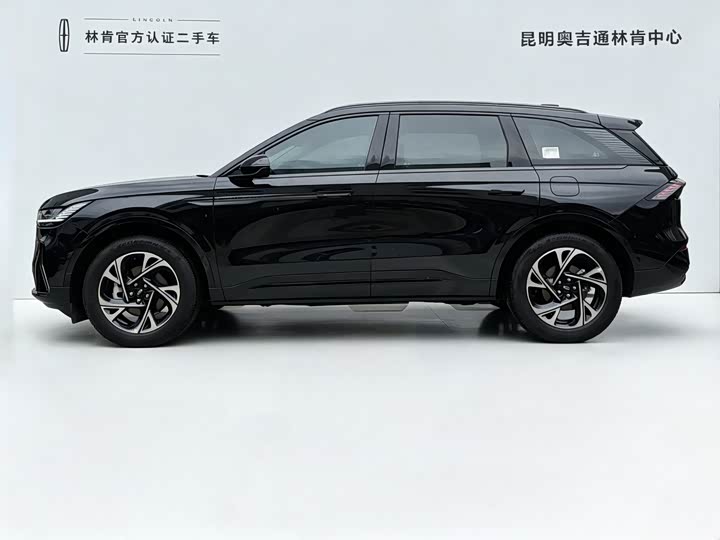 Lincoln Nautilus 2025 2025款 2.0T 四驱尊逸混动版