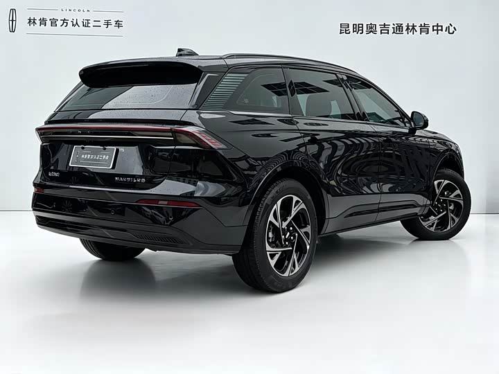 Lincoln Nautilus 2025 2025款 2.0T 四驱尊逸混动版