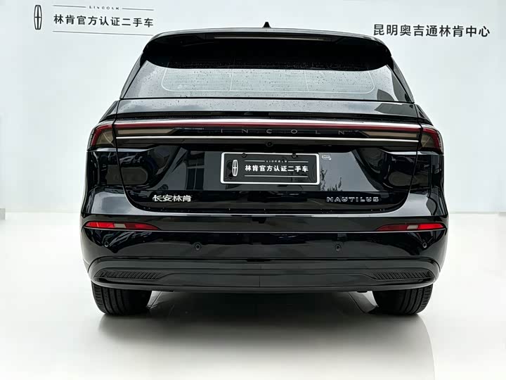 Lincoln Nautilus 2025 2025款 2.0T 四驱尊逸混动版