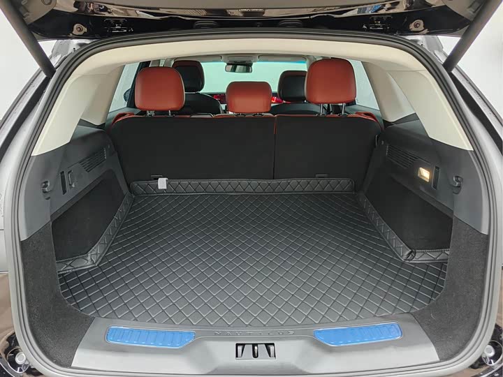 Lincoln Nautilus 2025 2025款 2.0T 四驱尊逸混动版