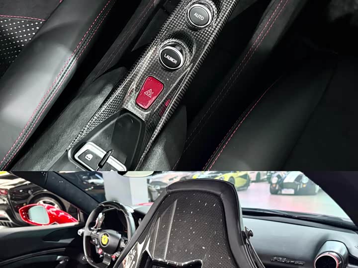 2020 Ferrari F8
