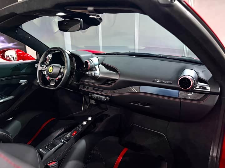 Ferrari F8 2020 2020款 Spider 3.9T V8