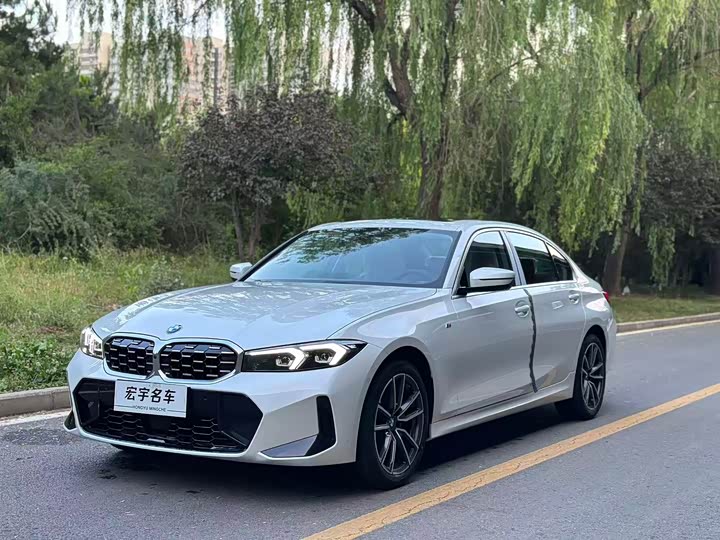 2026 BMW 3 Series