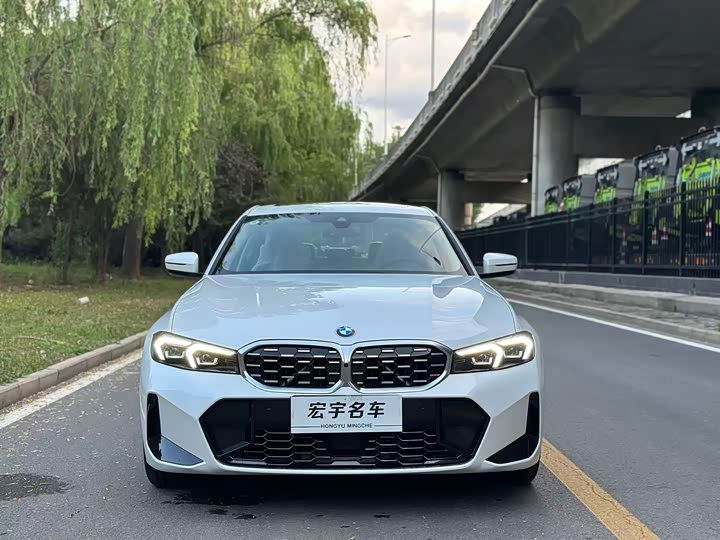 2026 BMW 3 Series
