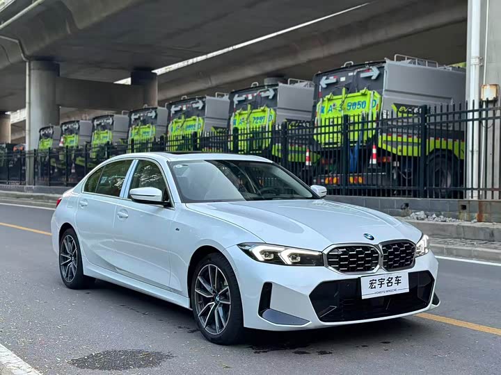 2026 BMW 3 Series