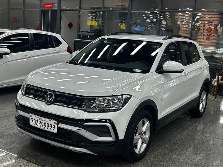 2023 Volkswagen T-Cross