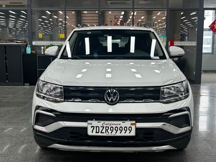 2023 Volkswagen T-Cross