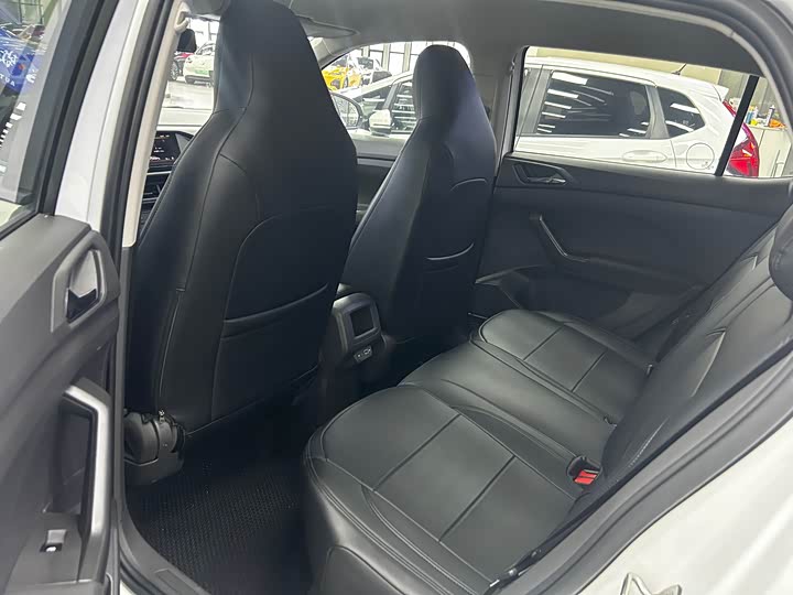 Volkswagen T-Cross 2023 2023款 1.5L 自动风尚版