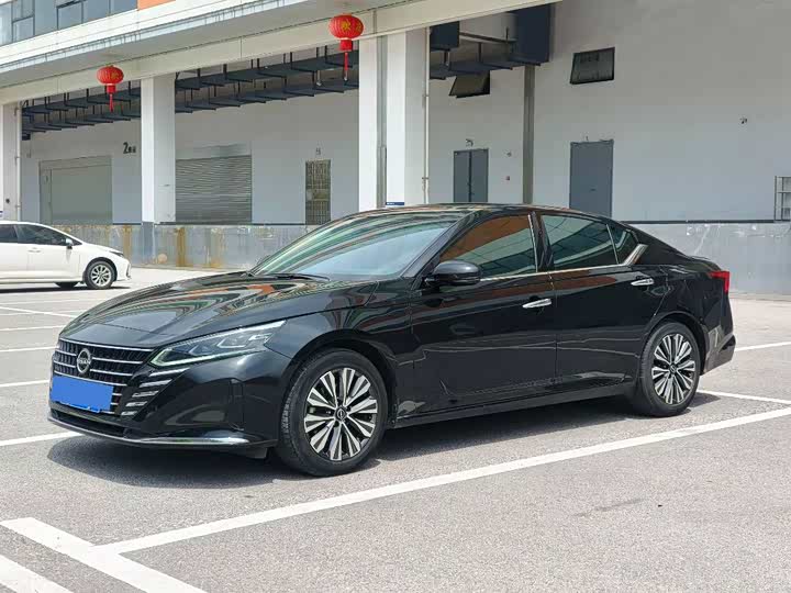 Nissan Teana 2022 2022款 2.0L XL-TLS 悦享版