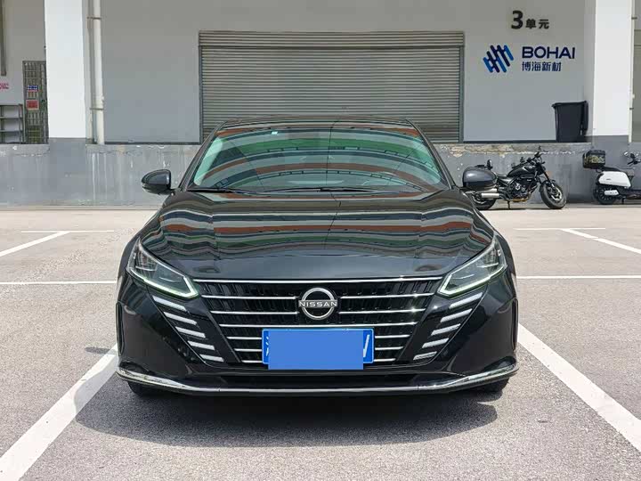 Nissan Teana 2022 2022款 2.0L XL-TLS 悦享版