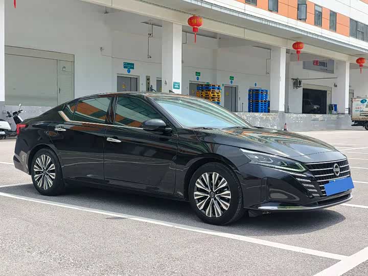 Nissan Teana 2022 2022款 2.0L XL-TLS 悦享版
