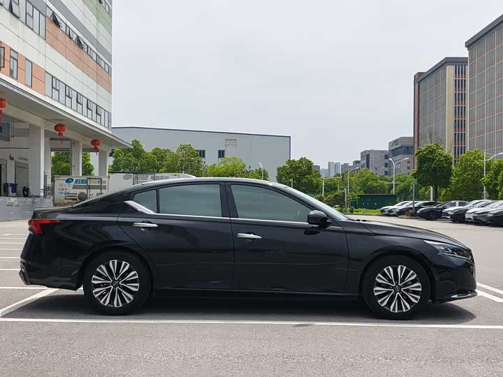 Nissan Teana 2022 2022款 2.0L XL-TLS 悦享版
