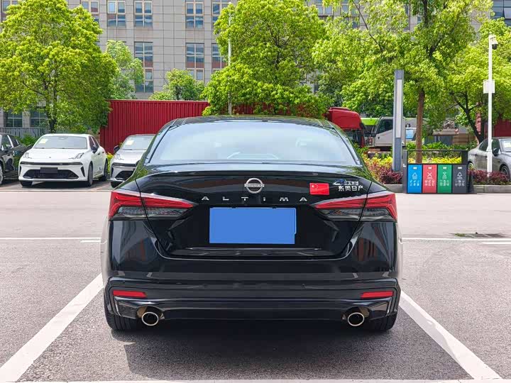 Nissan Teana 2022 2022款 2.0L XL-TLS 悦享版