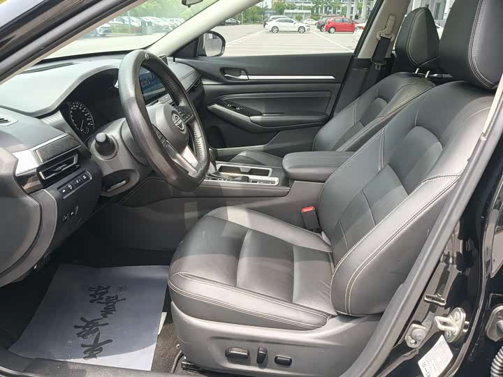 Nissan Teana 2022 2022款 2.0L XL-TLS 悦享版